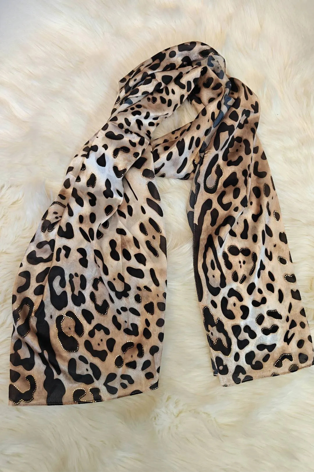 Leopardihuivi Valeria