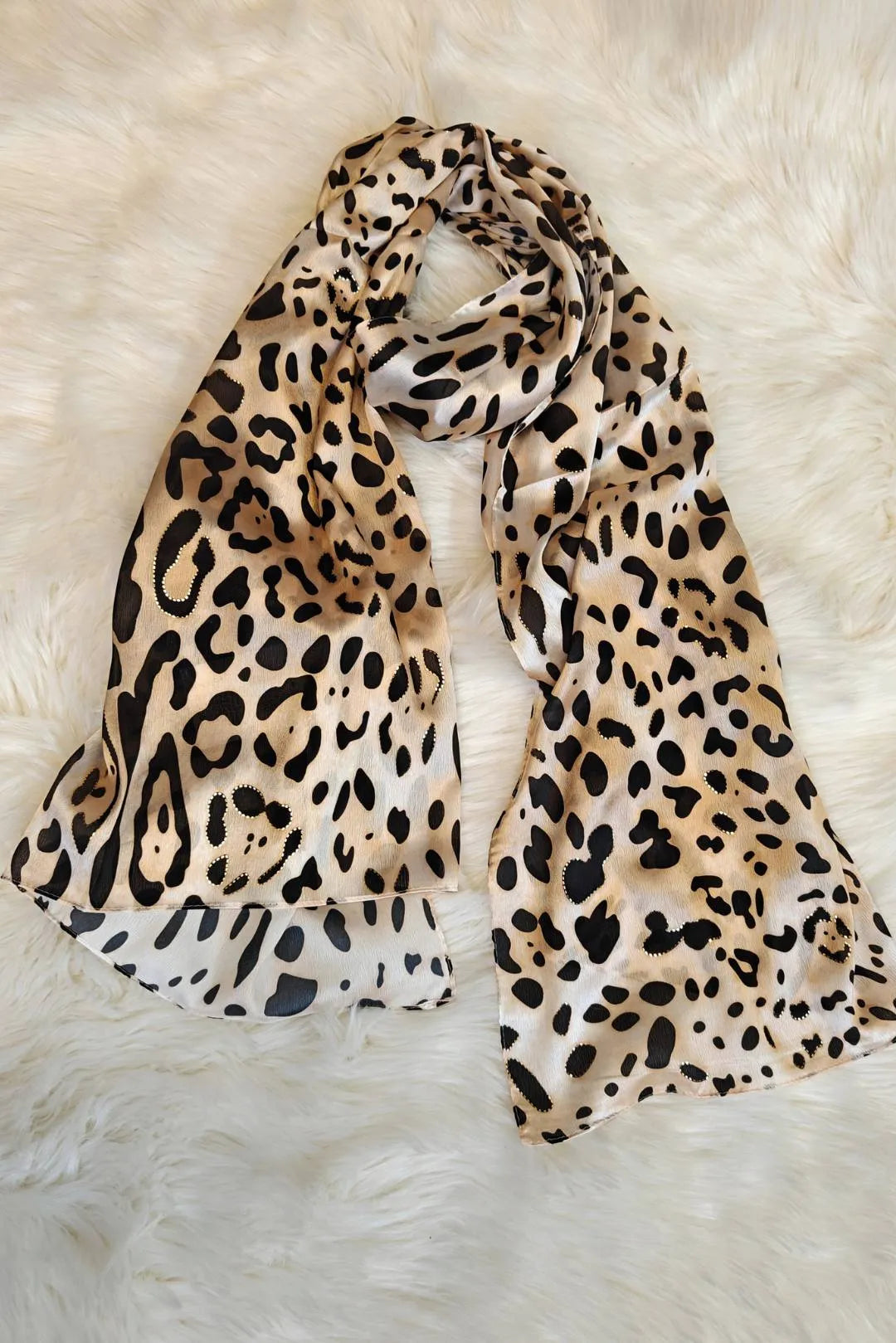 Leopardihuivi Valeria