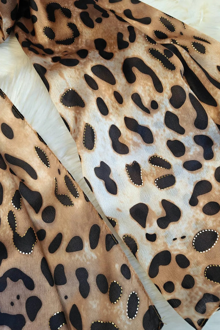 Leopardihuivi Valeria