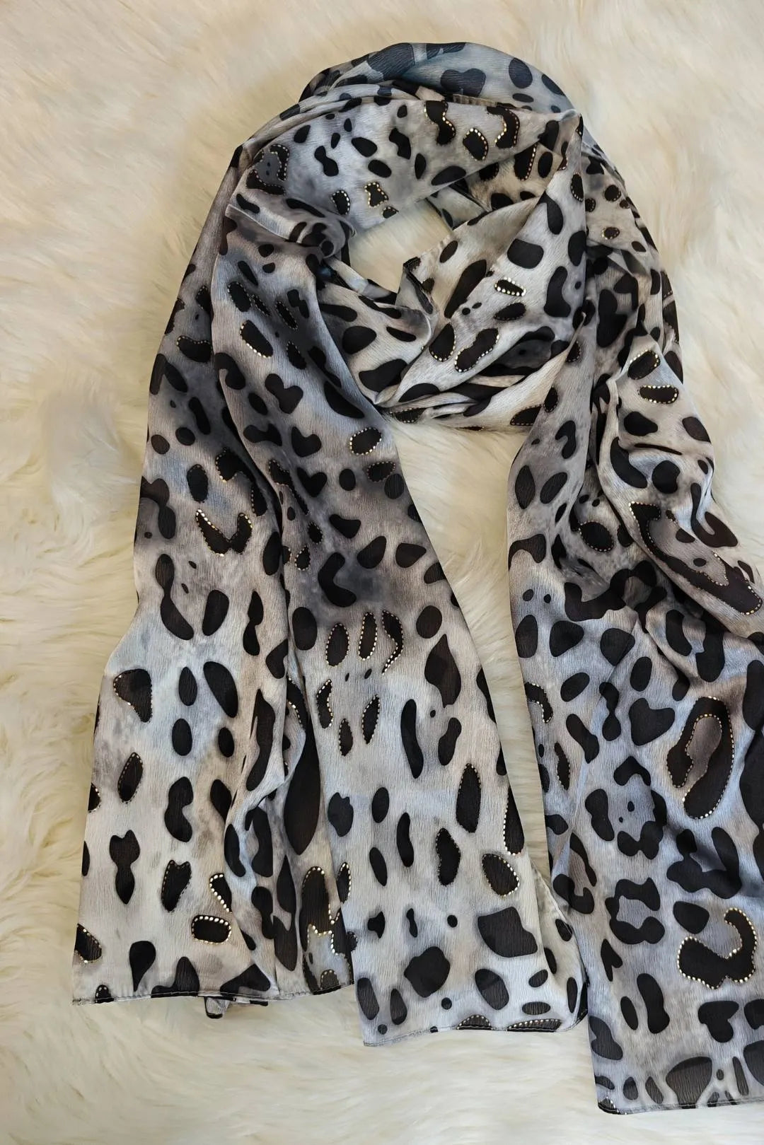 Leopardihuivi Valeria