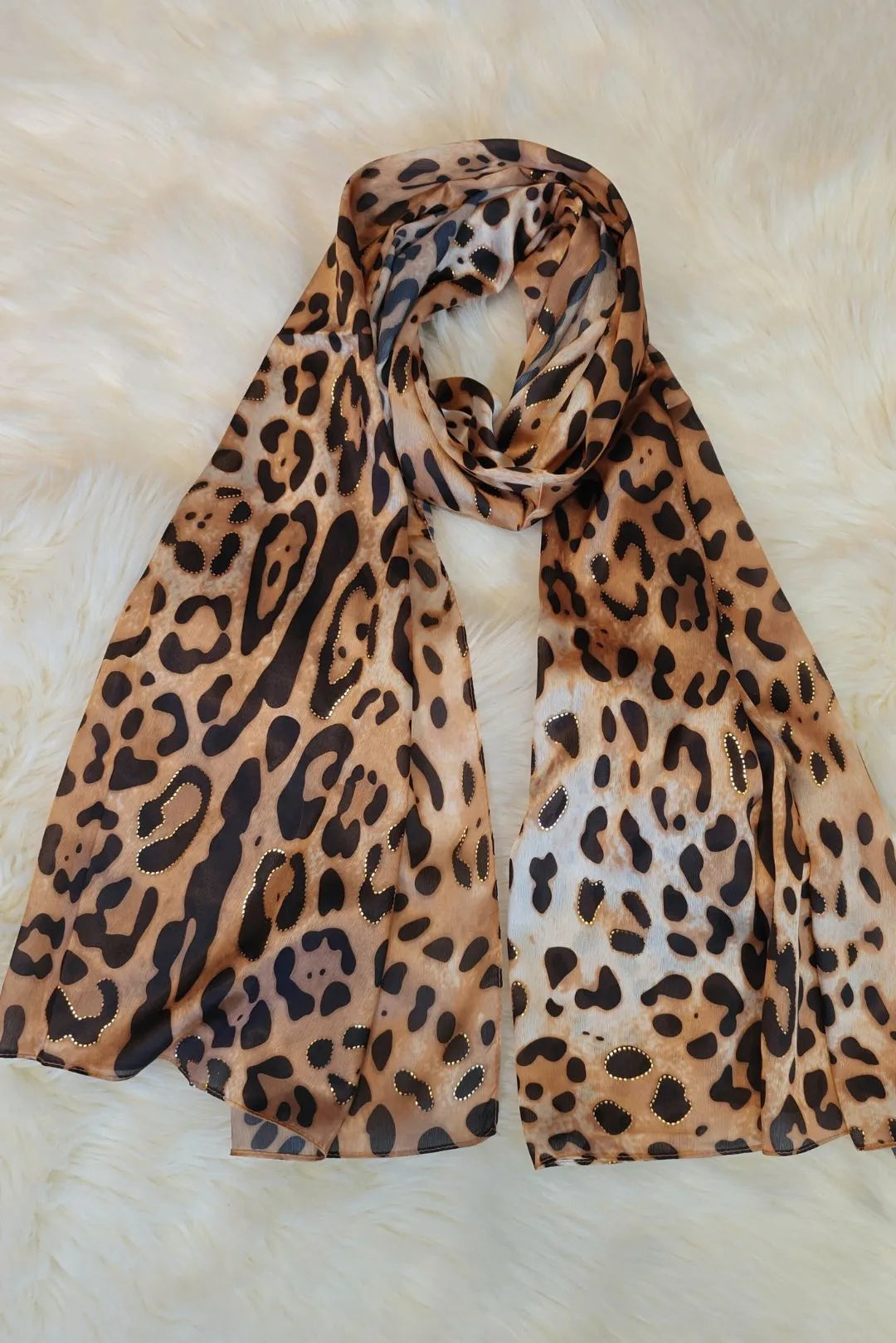 Leopardihuivi Valeria