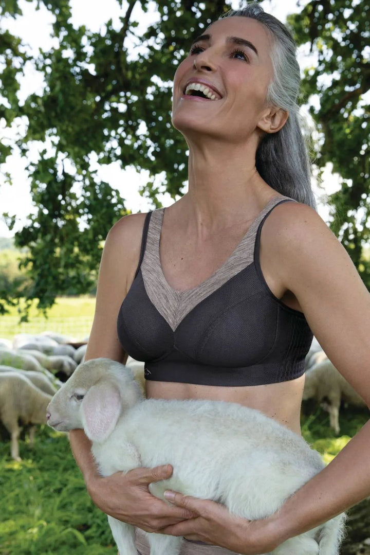 Urheiluliivit Anita - PanAlp wool 5555