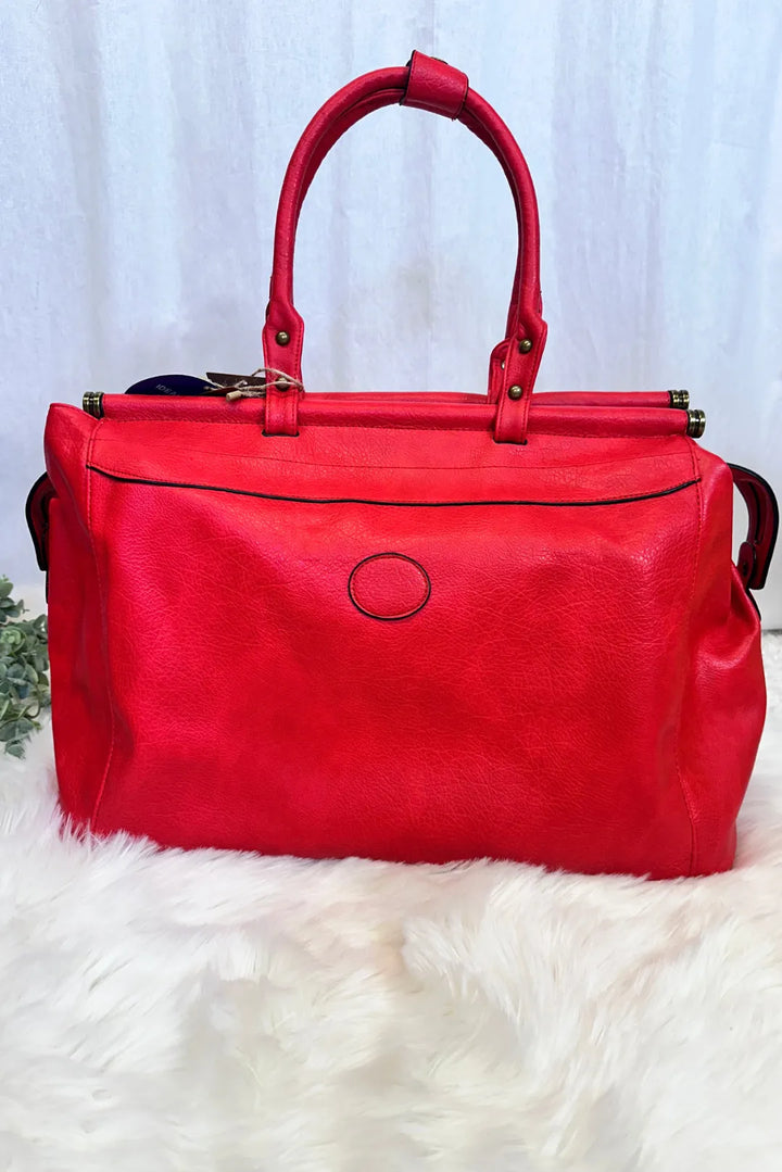 Viikonloppulaukku 48h