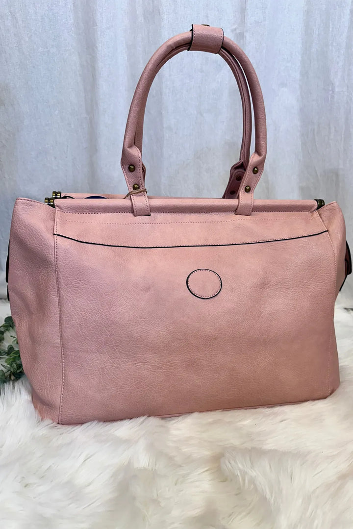 Viikonloppulaukku 48h