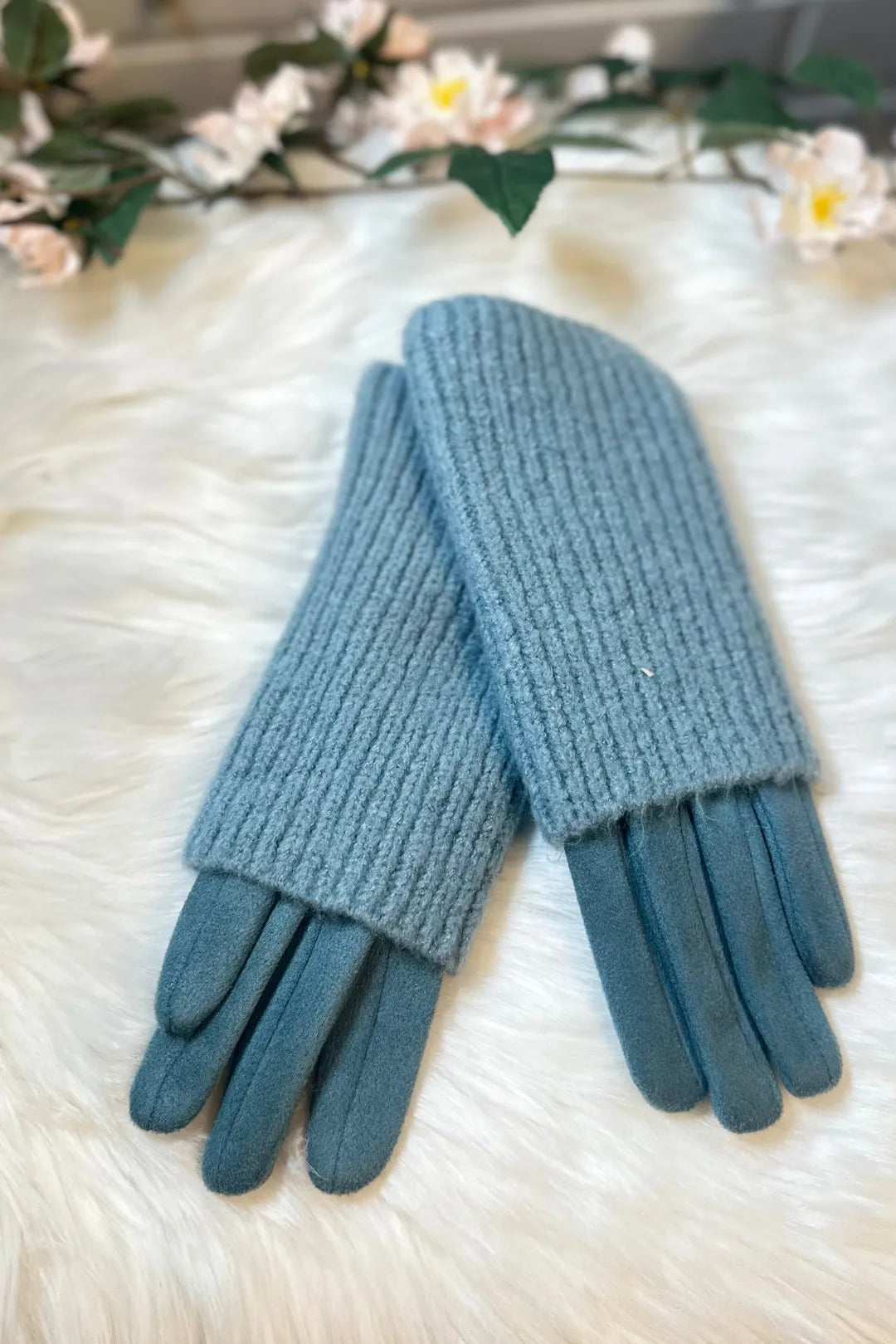2-in-1 Käsineet Koko 7,5