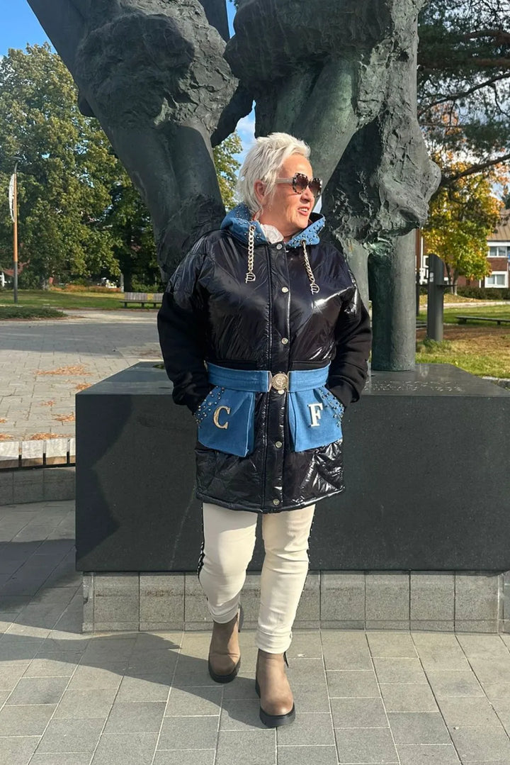 Takki farkkuhupulla Tuire