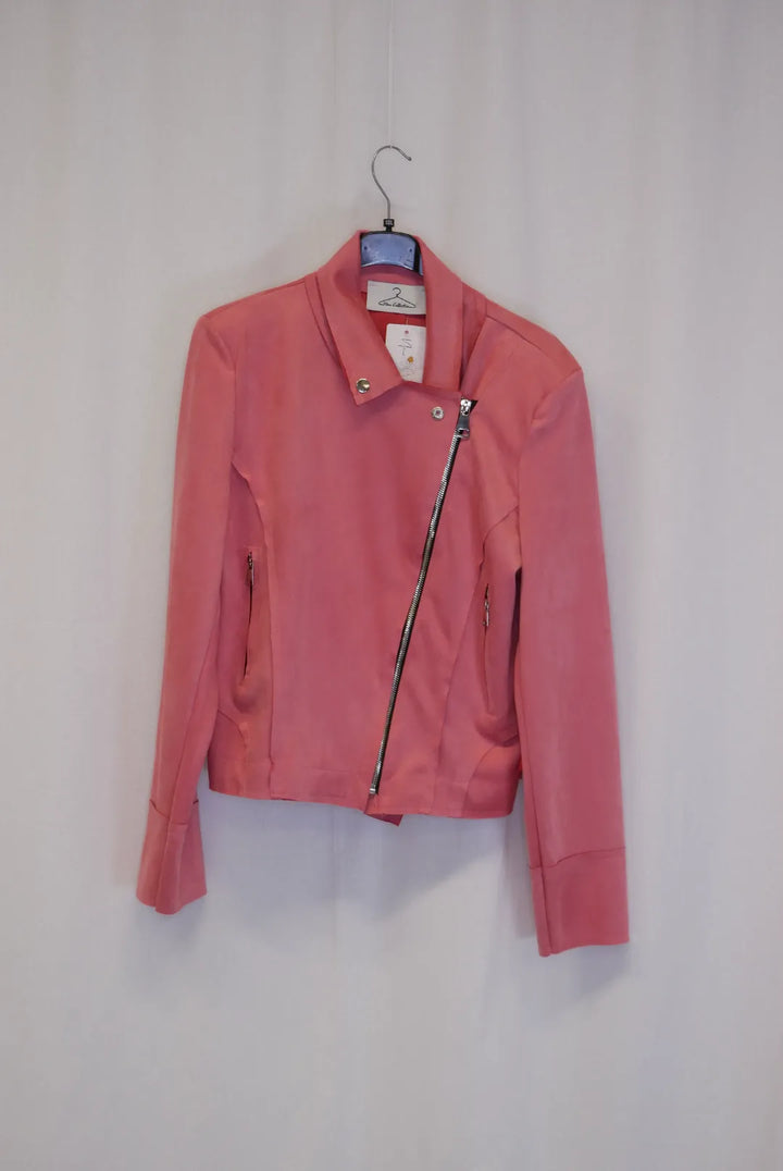 Pinkki jakku