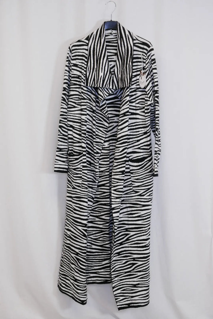 Zebra jakku L/XL