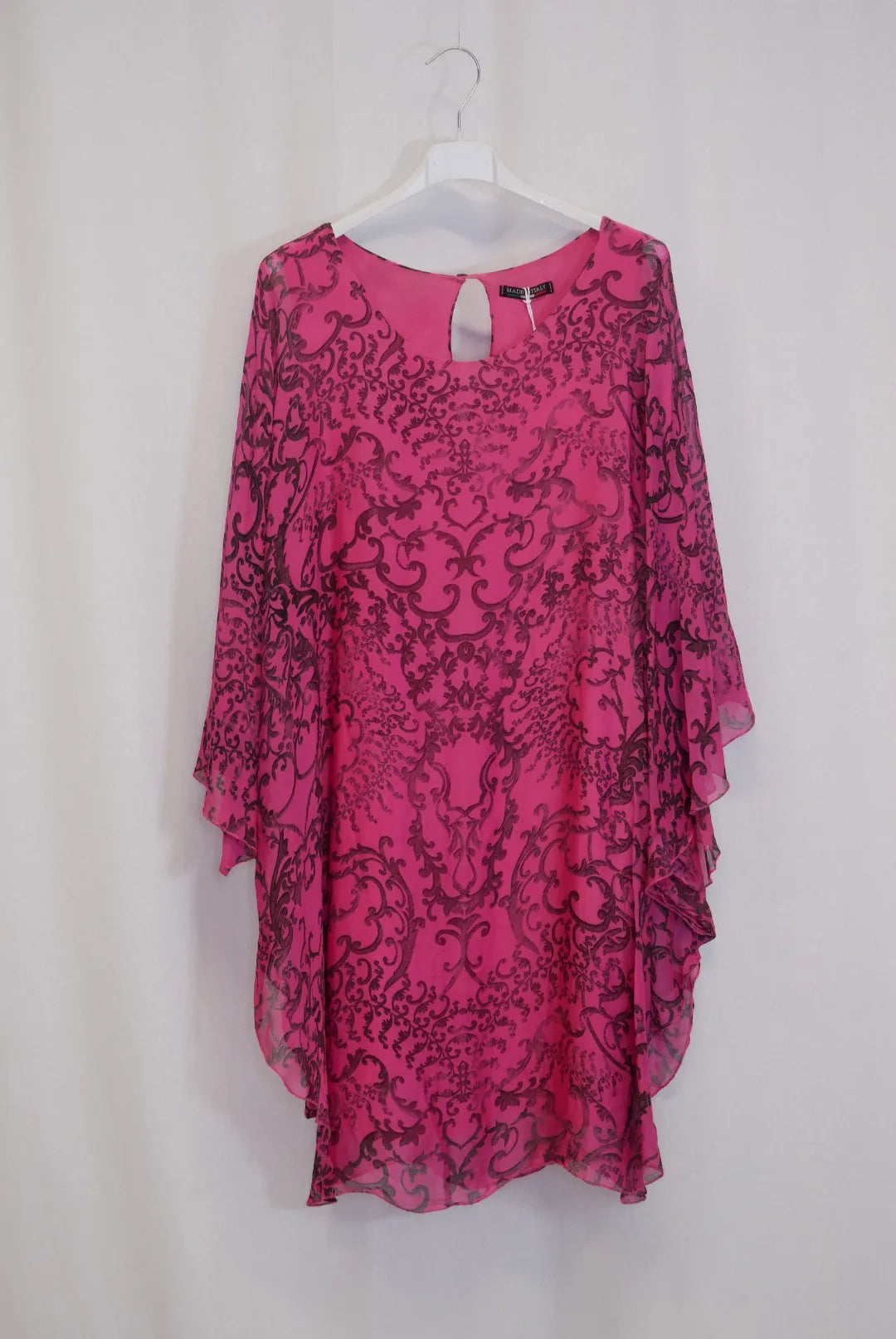 Silkkitunika/mekko Taija