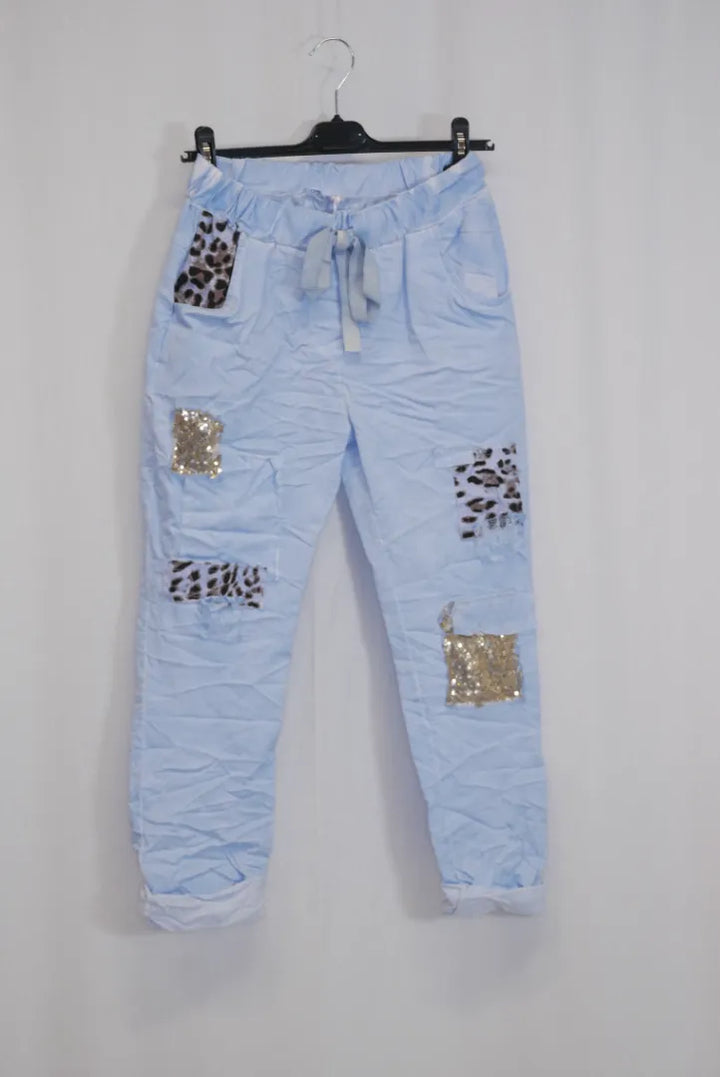 Housut koristeilla Mimmi 38-42