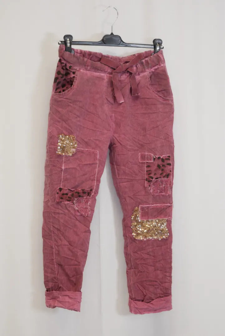 Housut koristeilla Mimmi 38-42