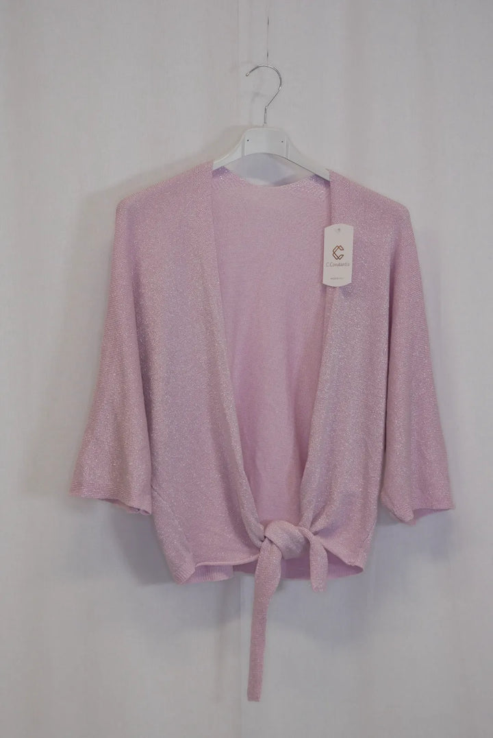 Kimaltava jakku Ella