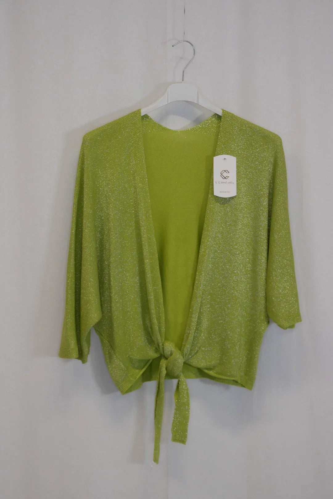 Kimaltava jakku Ella