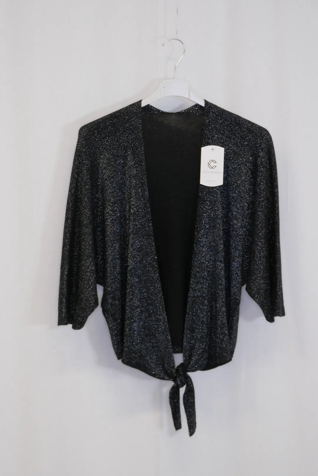 Kimaltava jakku Ella