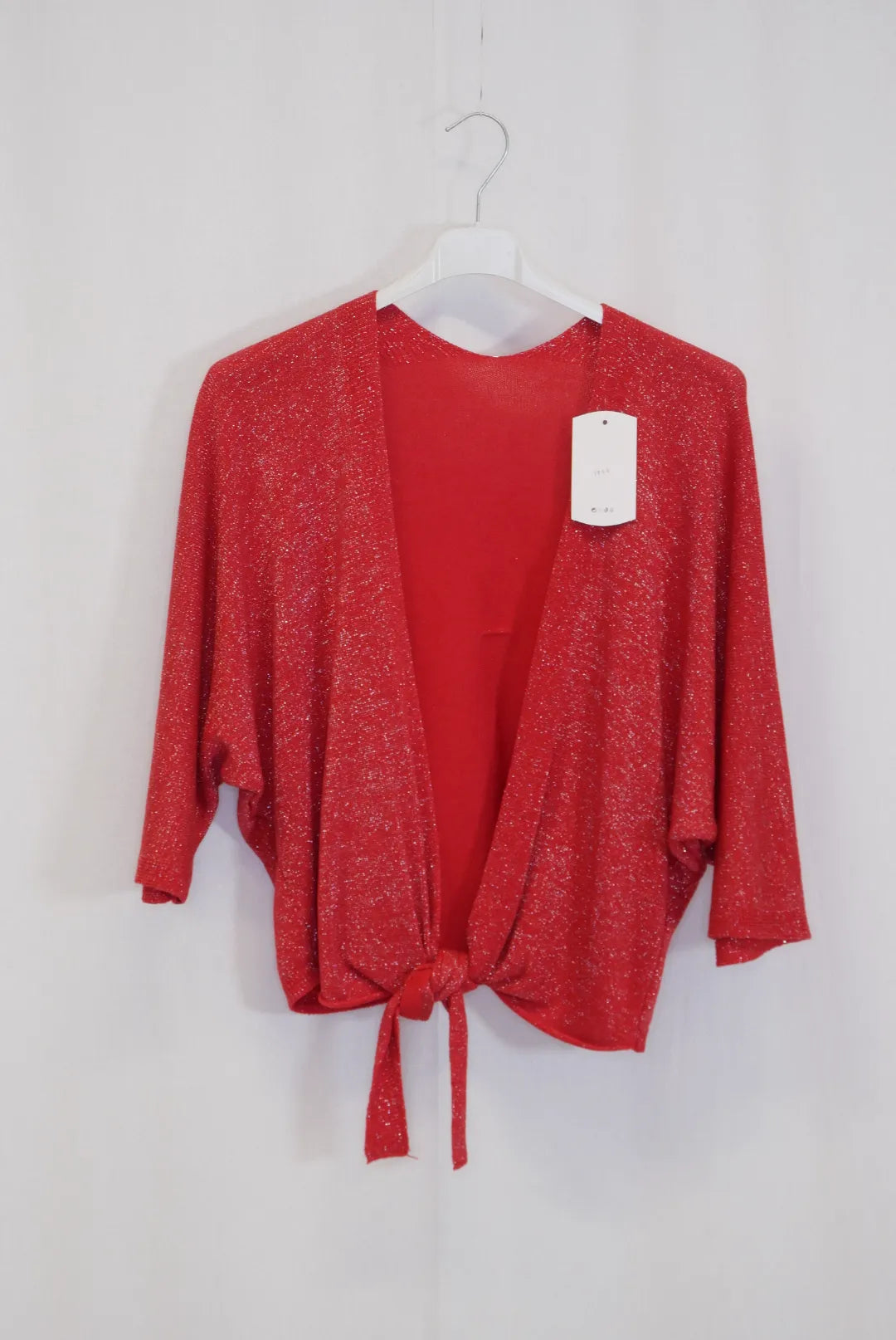 Kimaltava jakku Ella