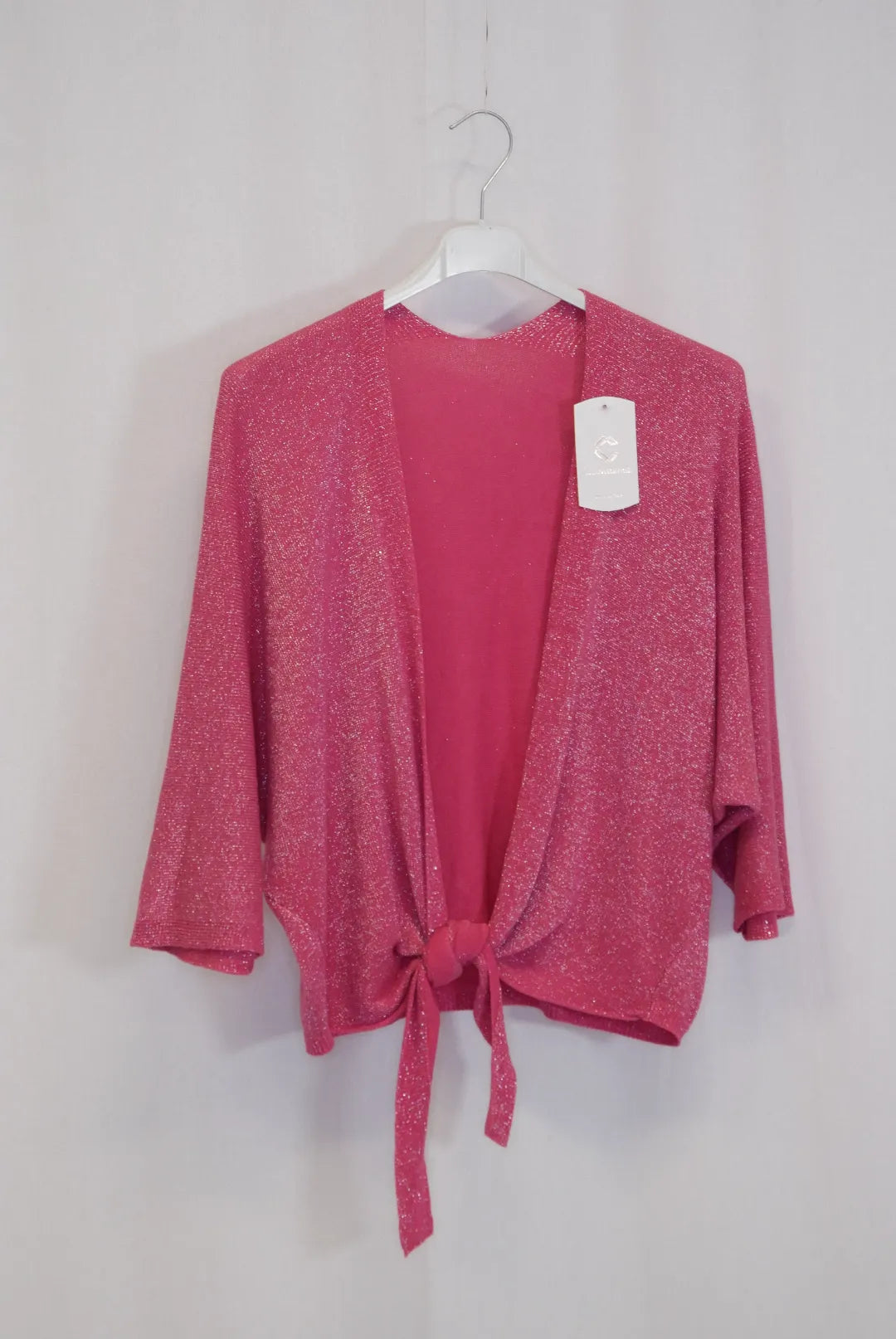 Kimaltava jakku Ella