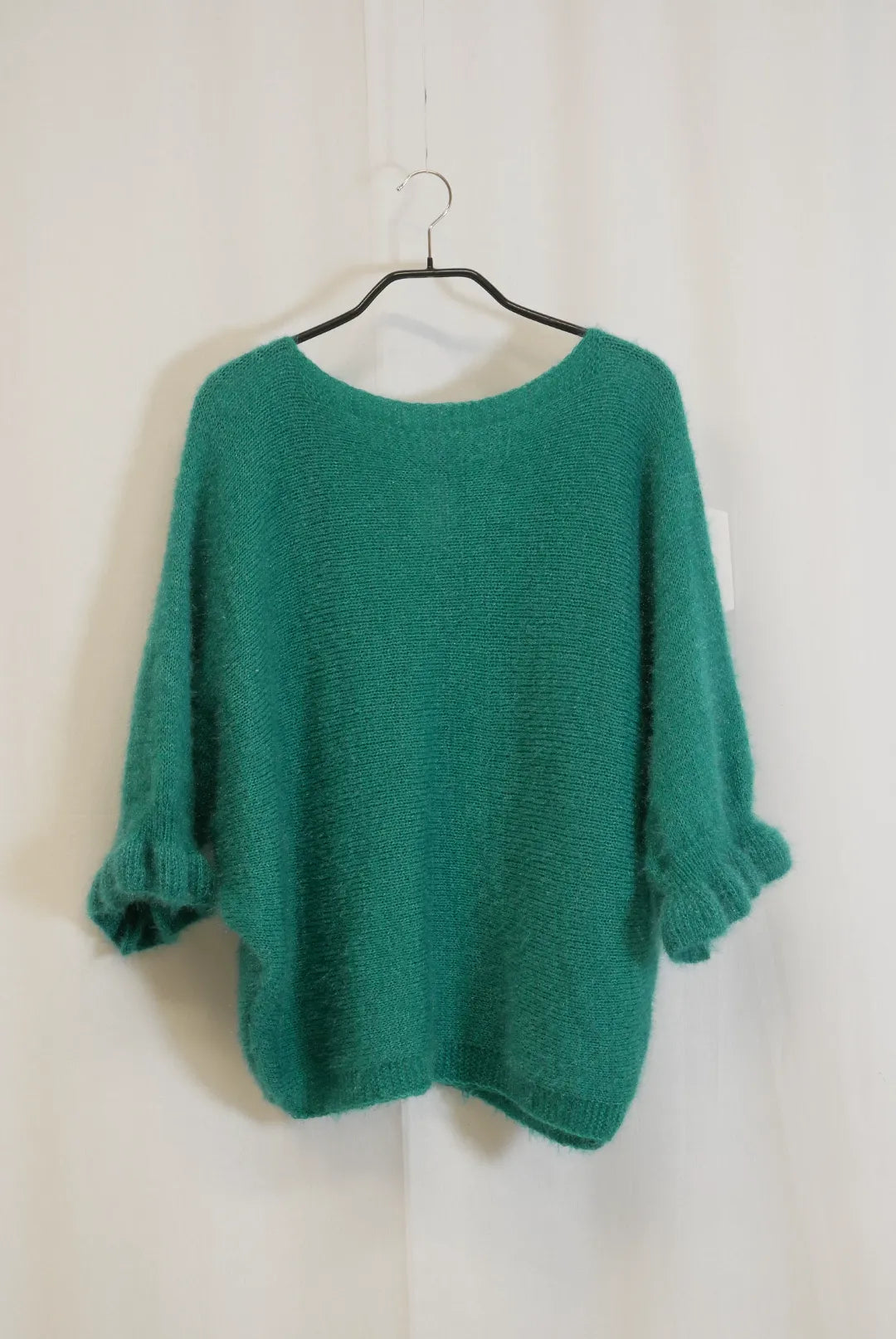 Neule koristenapeilla Marja XL