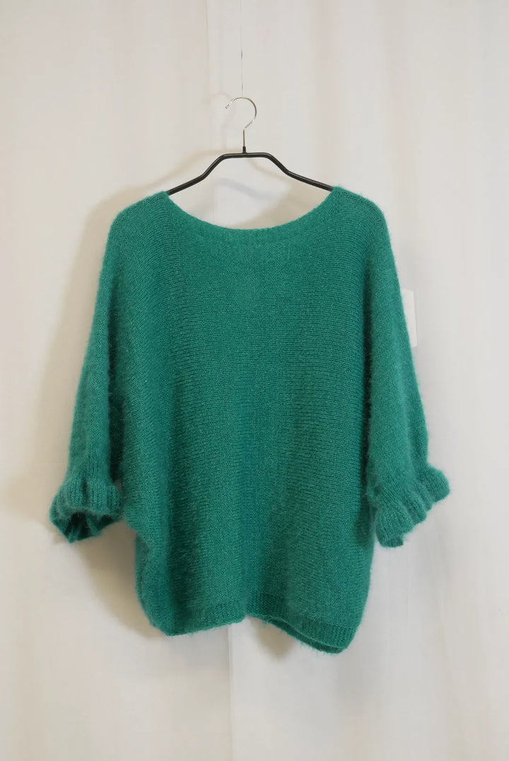 Neule koristenapeilla Marja XL