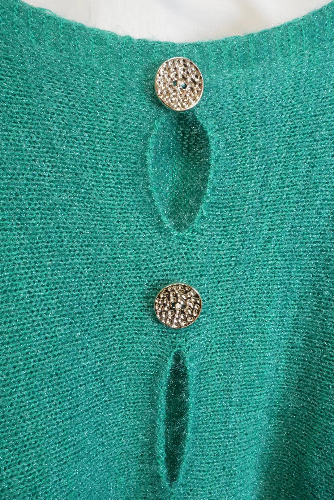 Neule koristenapeilla Marja XL