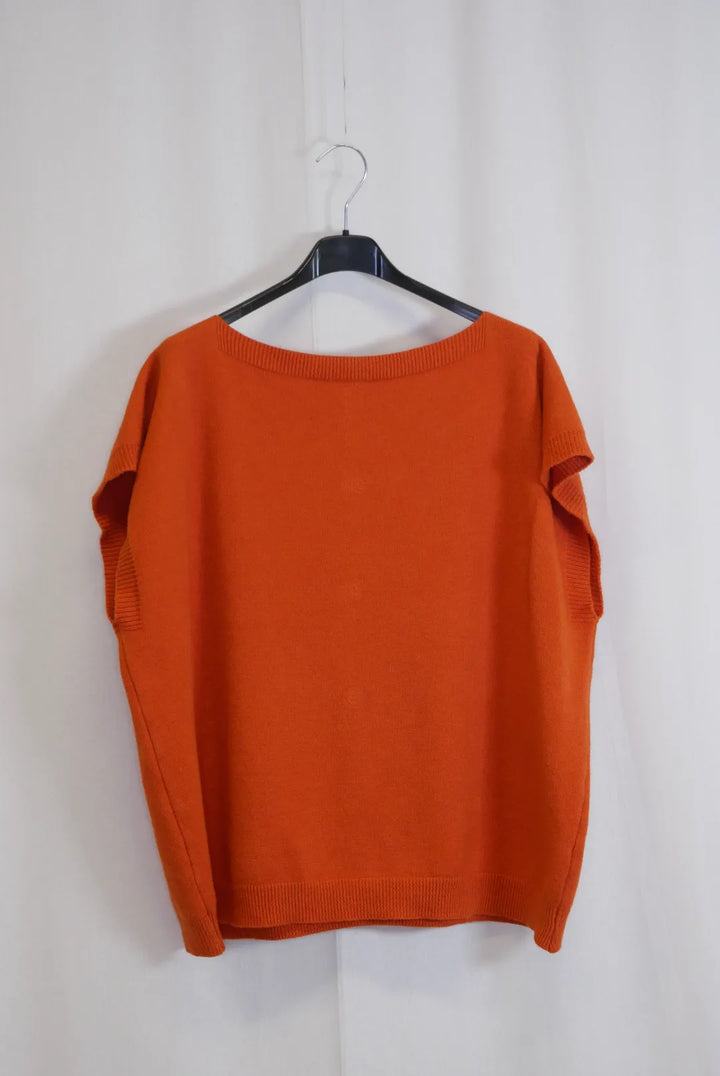 Kauluspaita neuleella Ulla M-XL