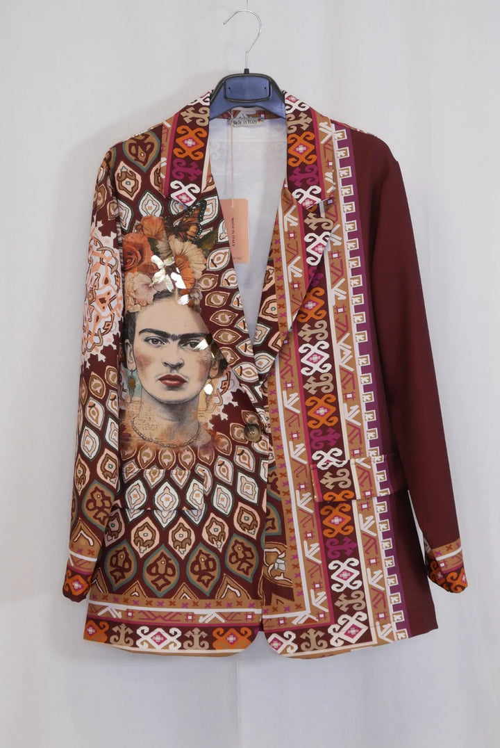 Jakku Frida Kahlo M/L