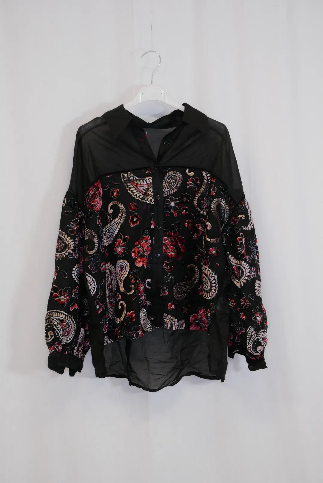 Ohut kauluspaita Inna