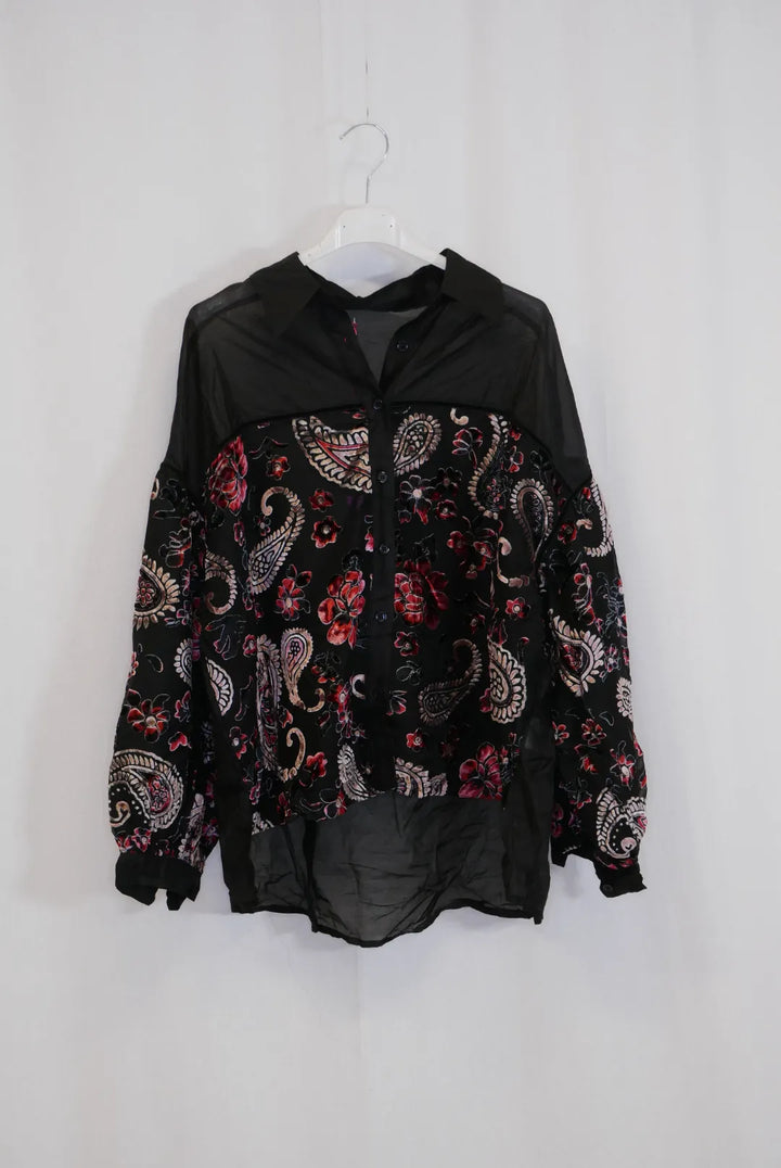 Ohut kauluspaita Inna