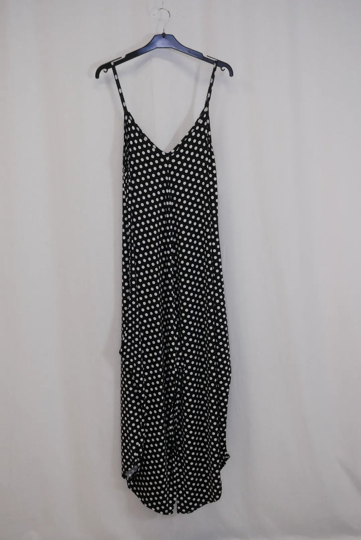 Hihaton haalari kuoseilla M/L