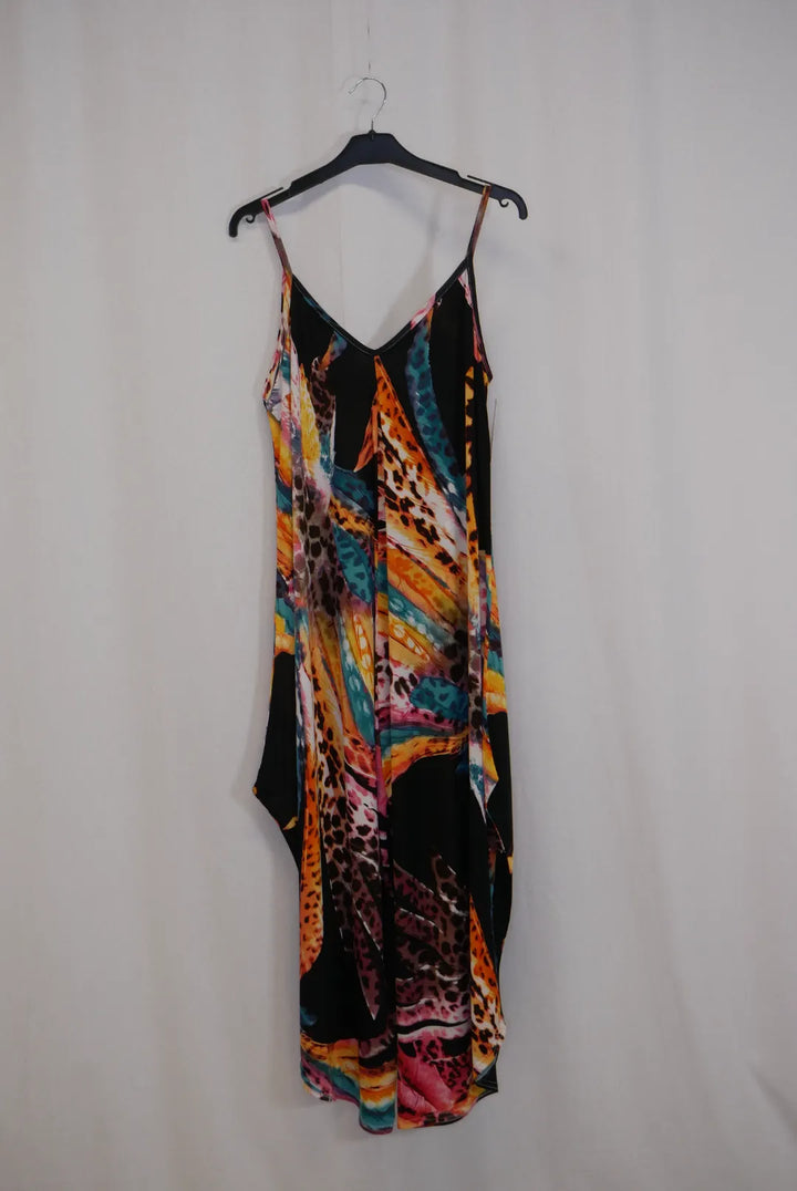 Hihaton haalari kuoseilla M/L