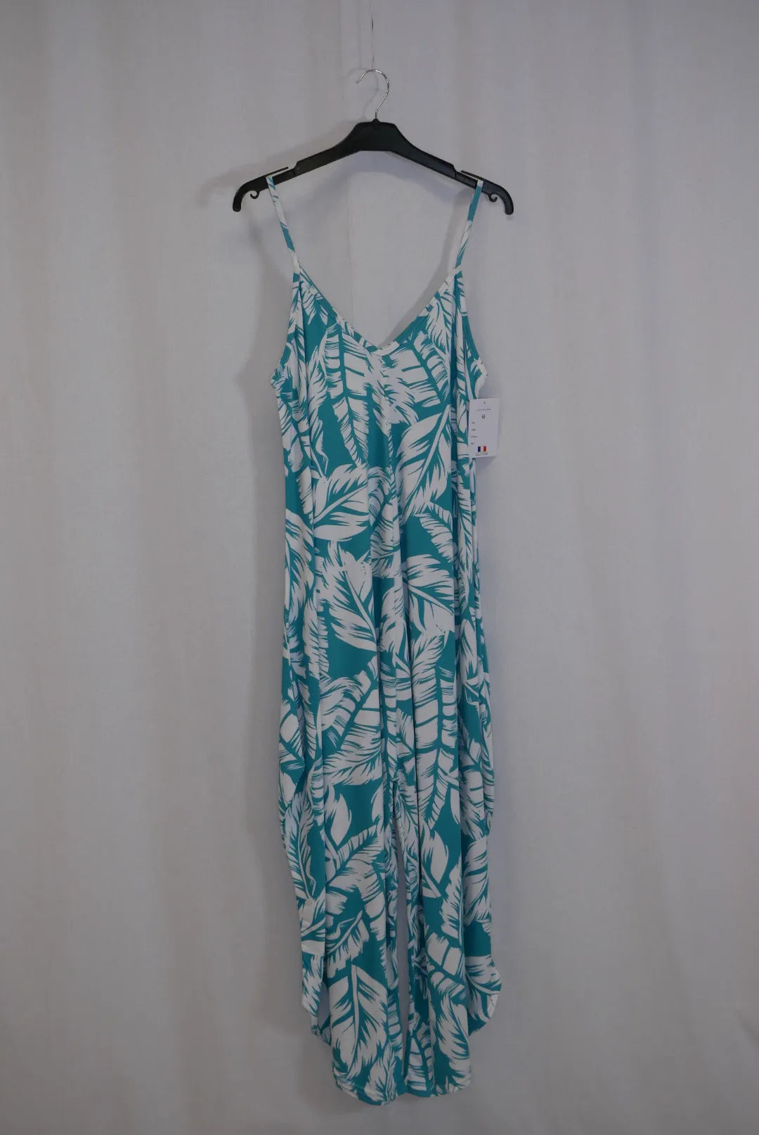 Hihaton haalari kuoseilla M/L