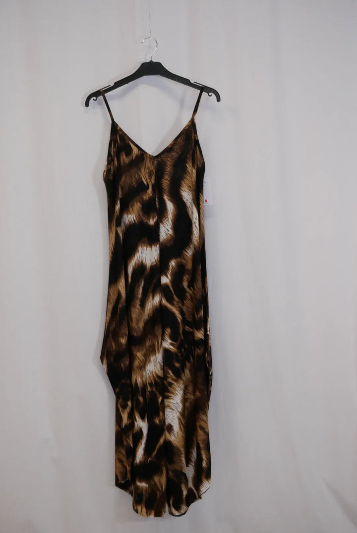 Hihaton haalari kuoseilla S/M