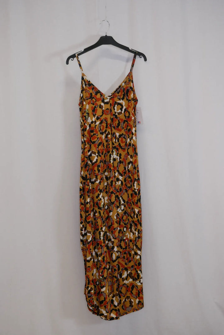 Hihaton haalari kuoseilla M/L