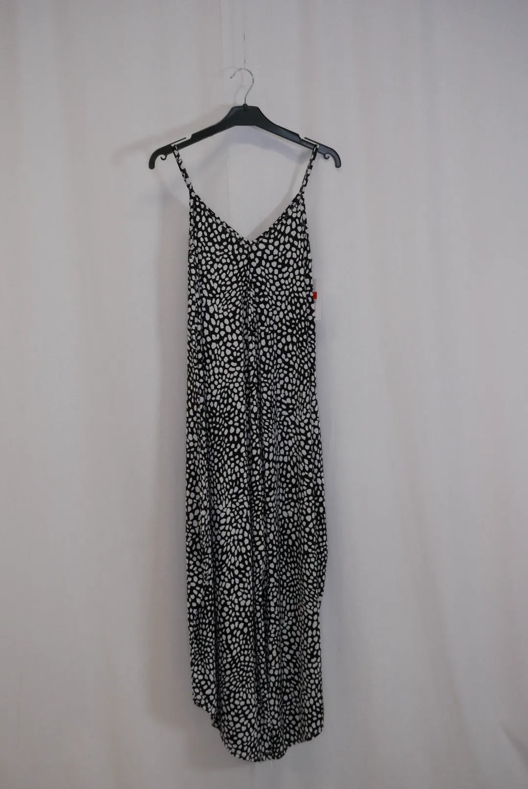 Hihaton haalari kuoseilla S/M