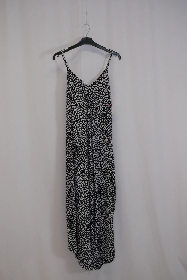 Hihaton haalari kuoseilla S/M