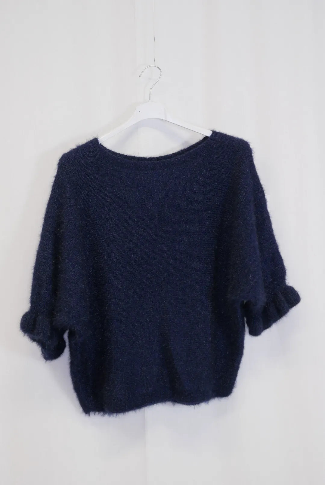 Neule koristenapeilla Marja XL