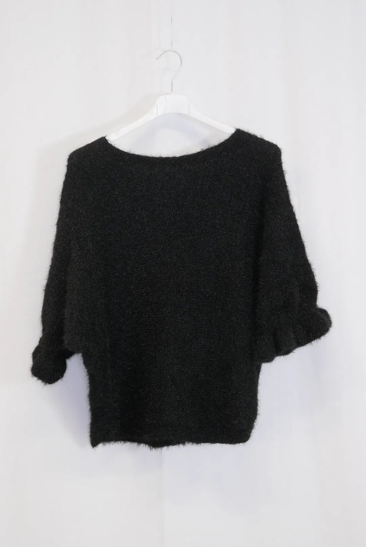 Neule koristenapeilla Marja XL