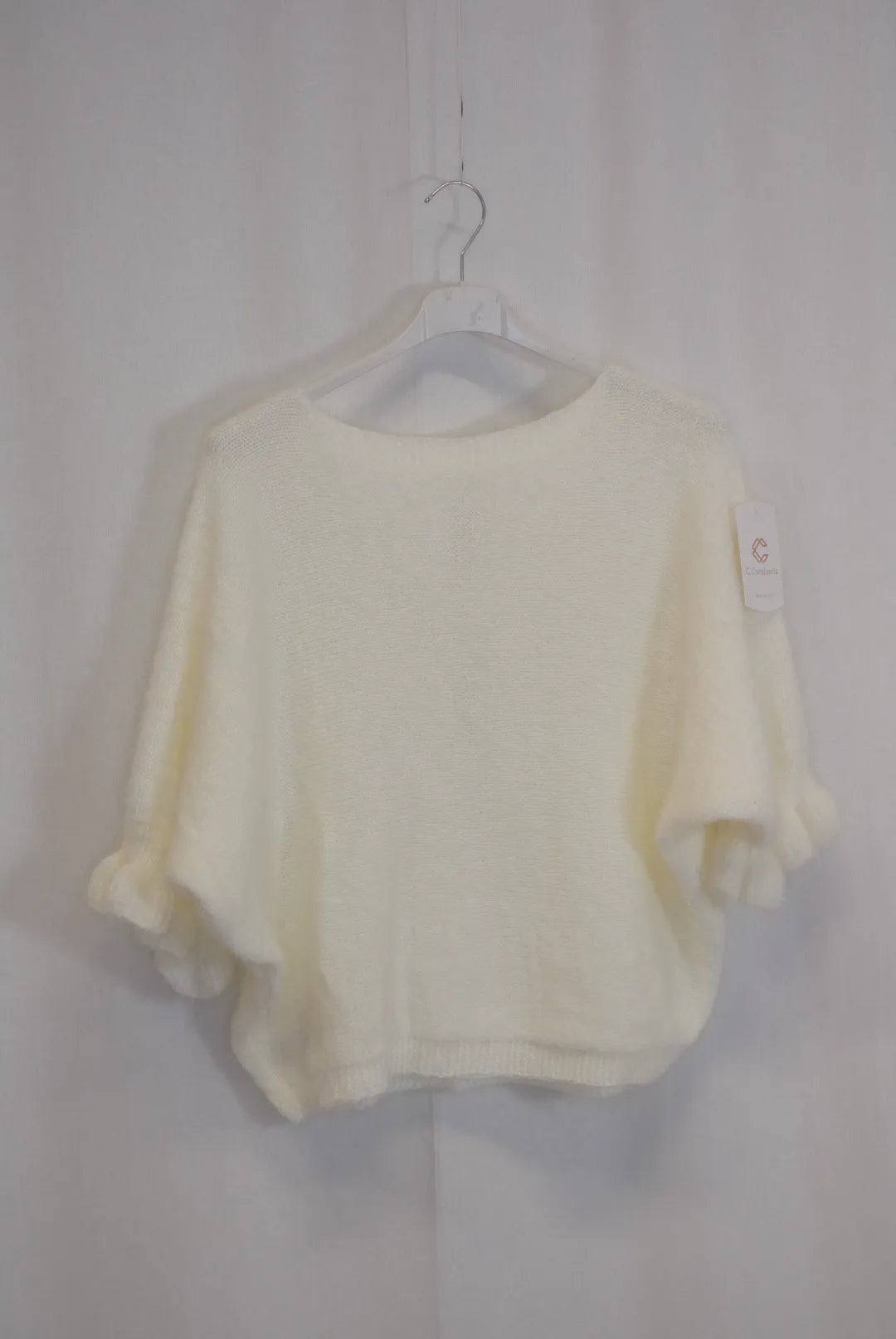 Neule koristenapeilla Marja XL