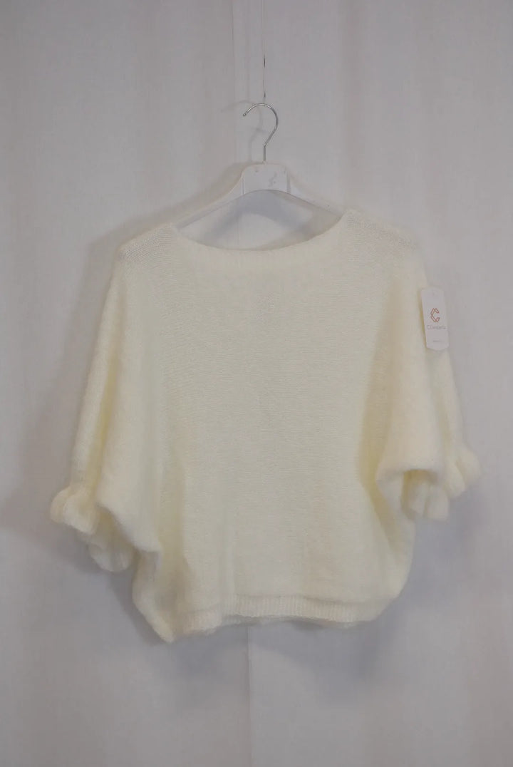 Neule koristenapeilla Marja XL