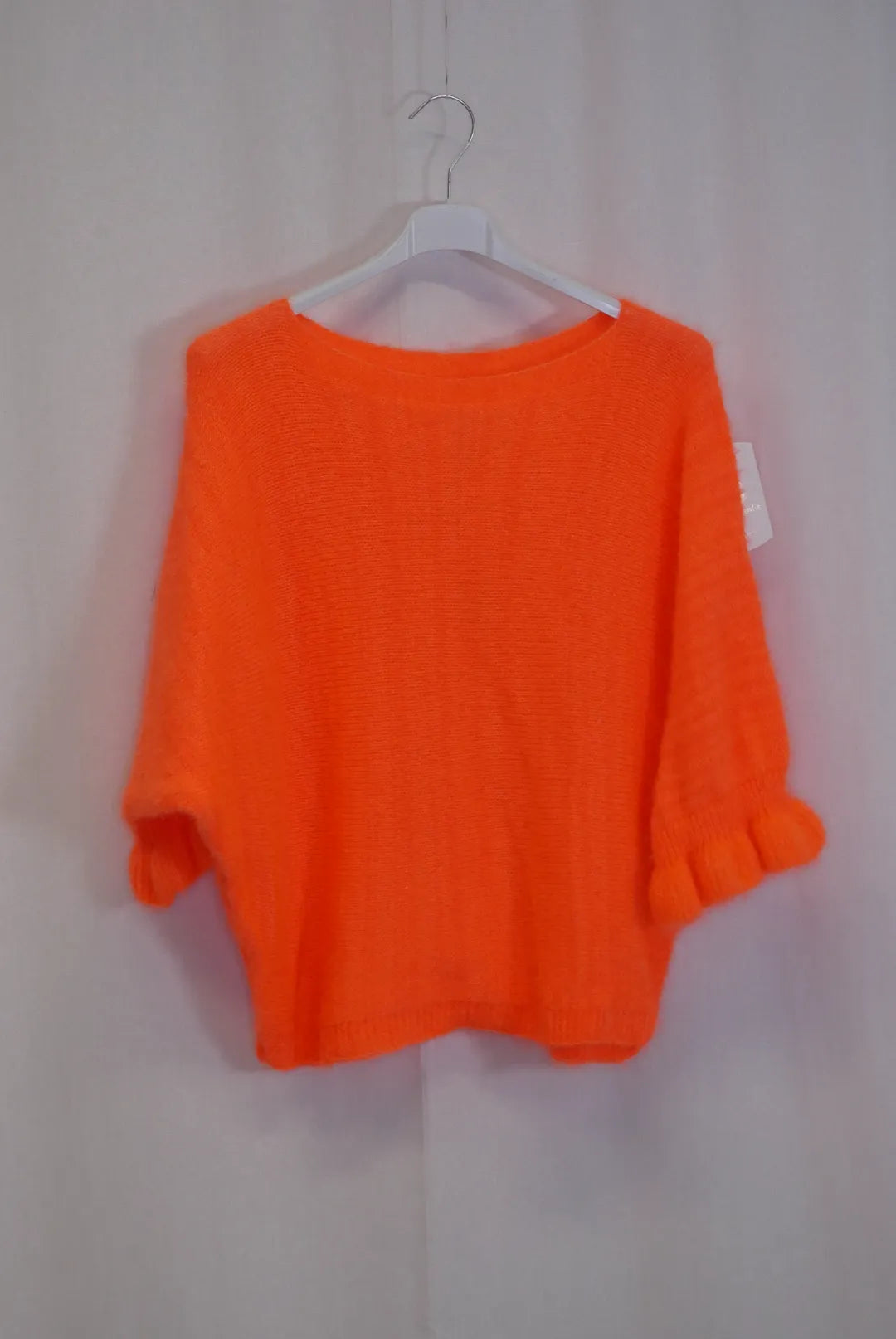 Neule koristenapeilla Marja XL