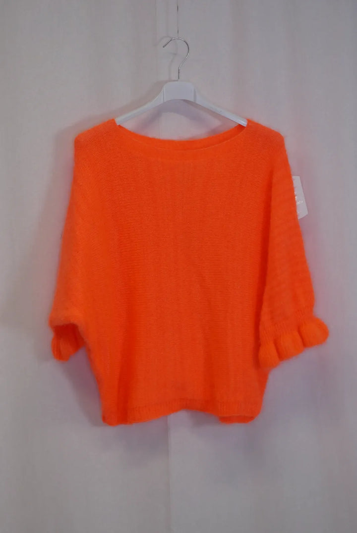 Neule koristenapeilla Marja XL