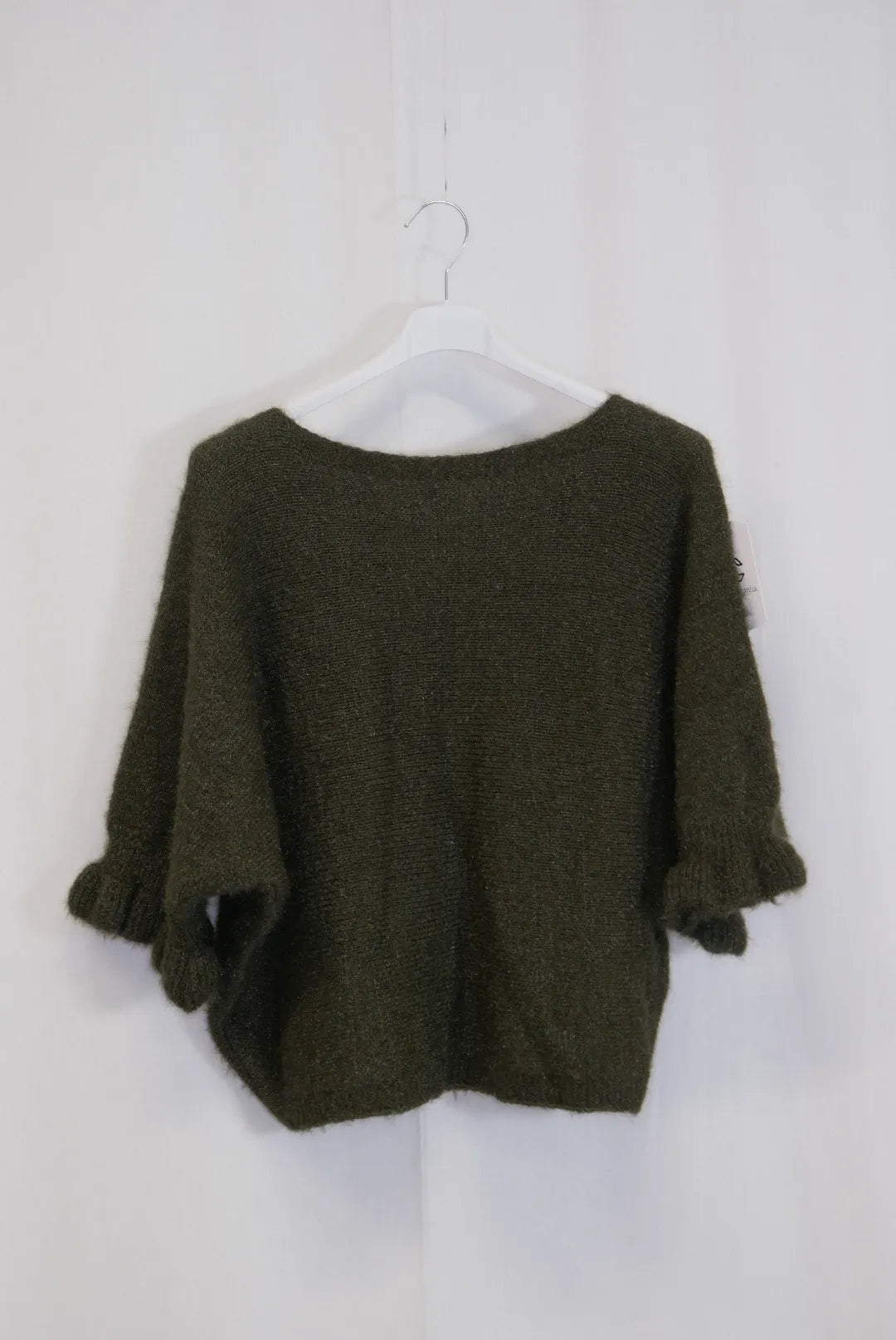 Neule koristenapeilla Marja XL