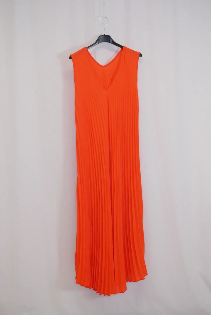 Pliseerattu mekko Lotta