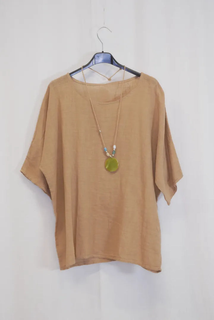 Peruspaita korulla Raili  XL