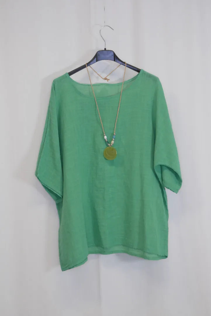 Peruspaita korulla Raili  XL