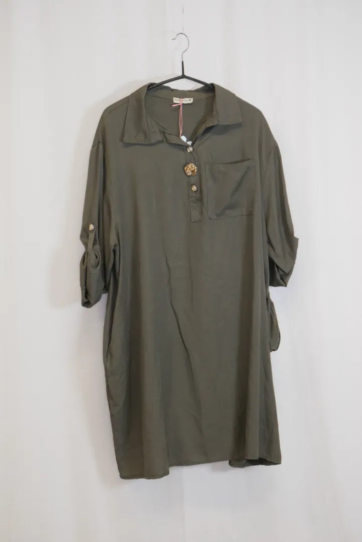 Paitamekko Marissa L/XXL