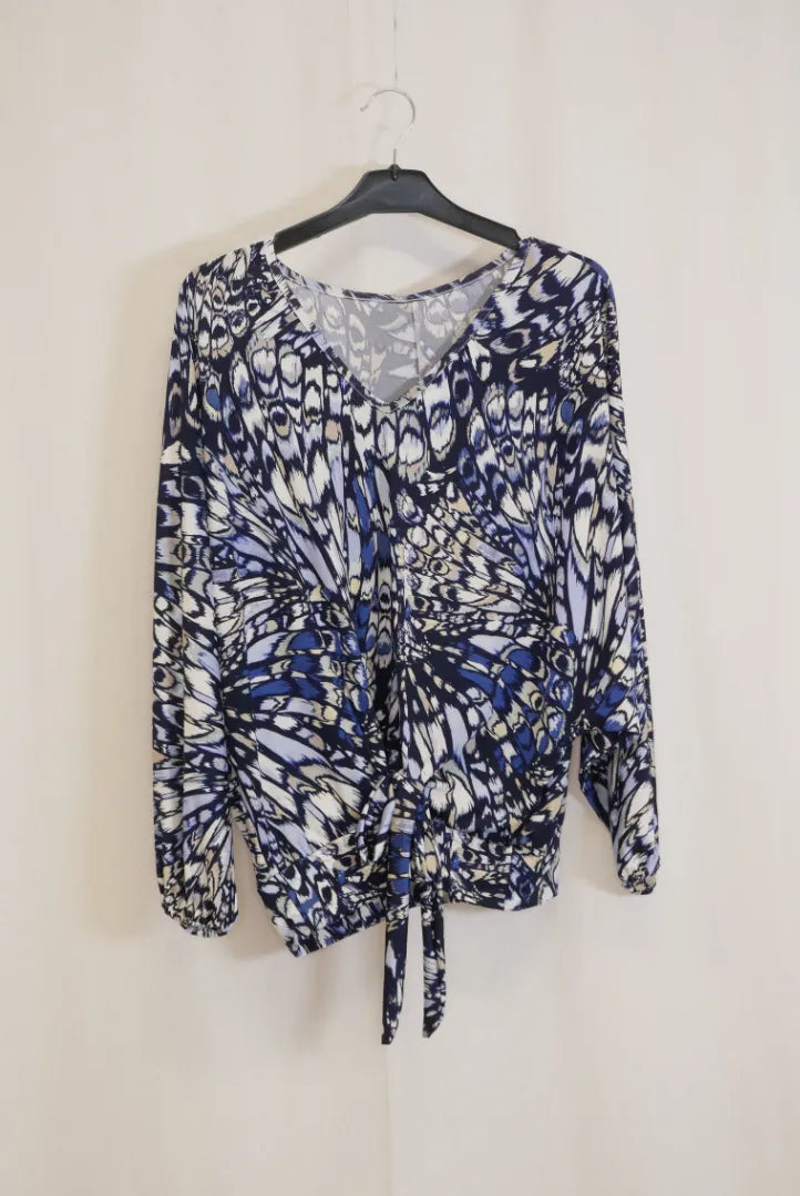 Lepakkohihainen paita Saimi