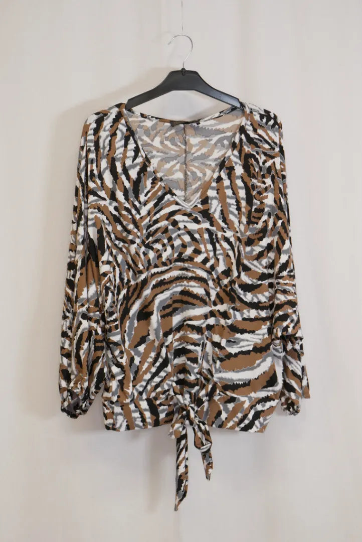 Lepakkohihainen paita Saimi