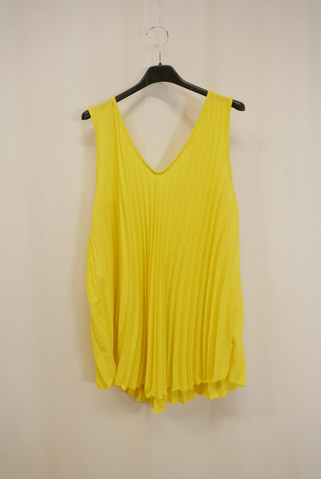 Pliseerattu toppi Miisa