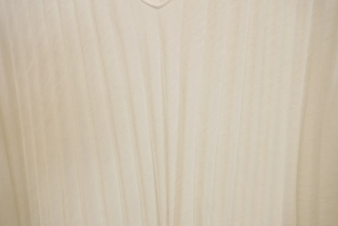 Pliseerattu toppi Miisa