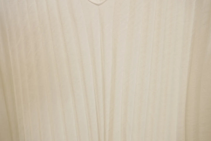 Pliseerattu toppi Miisa